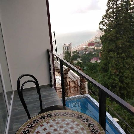 Aniva The Hotel Батуми Экстерьер фото
