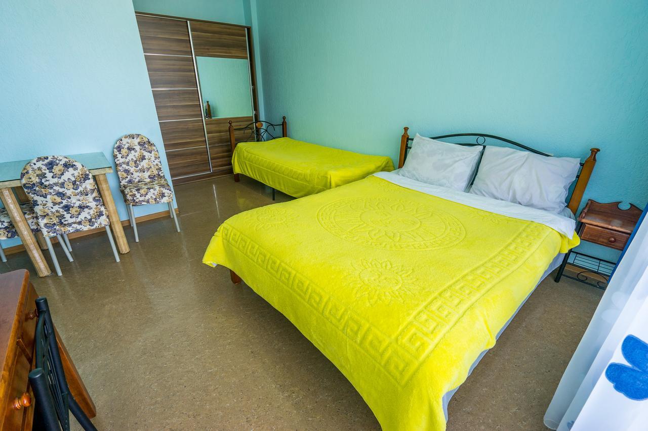 Aniva The Hotel Батуми Экстерьер фото