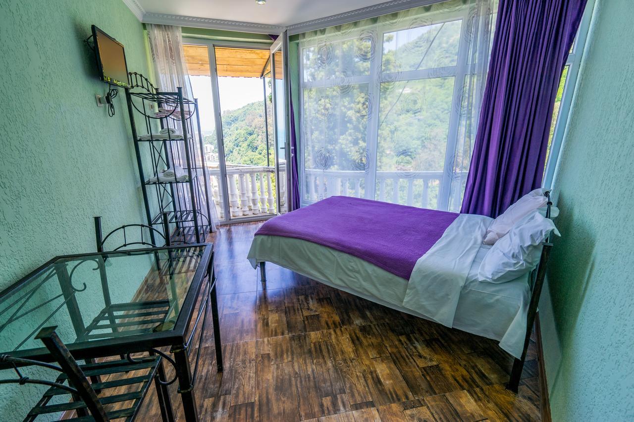 Aniva The Hotel Батуми Экстерьер фото