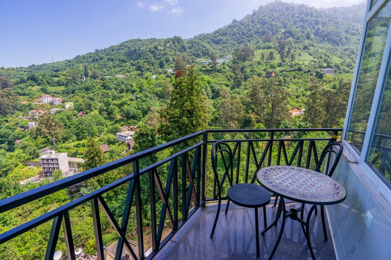 Aniva The Hotel Батуми Экстерьер фото