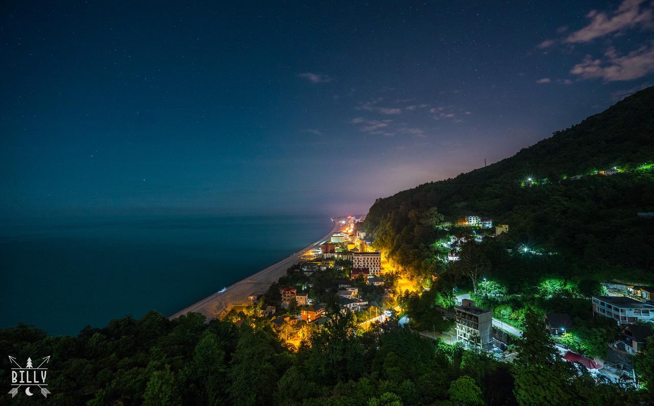Aniva The Hotel Батуми Экстерьер фото