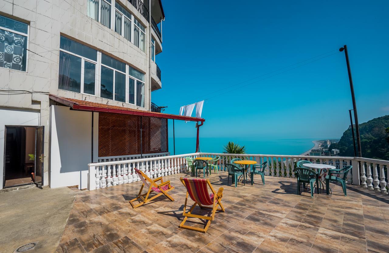 Aniva The Hotel Батуми Экстерьер фото