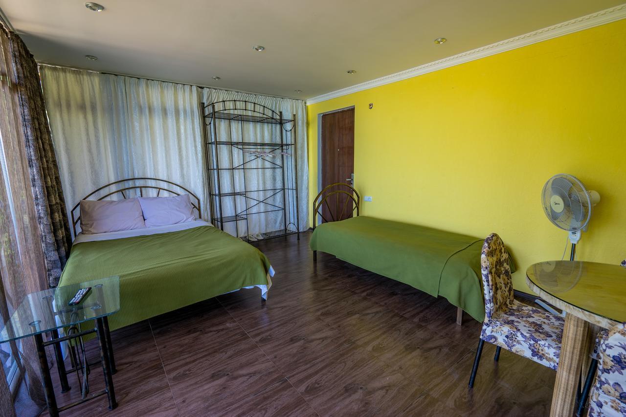 Aniva The Hotel Батуми Экстерьер фото