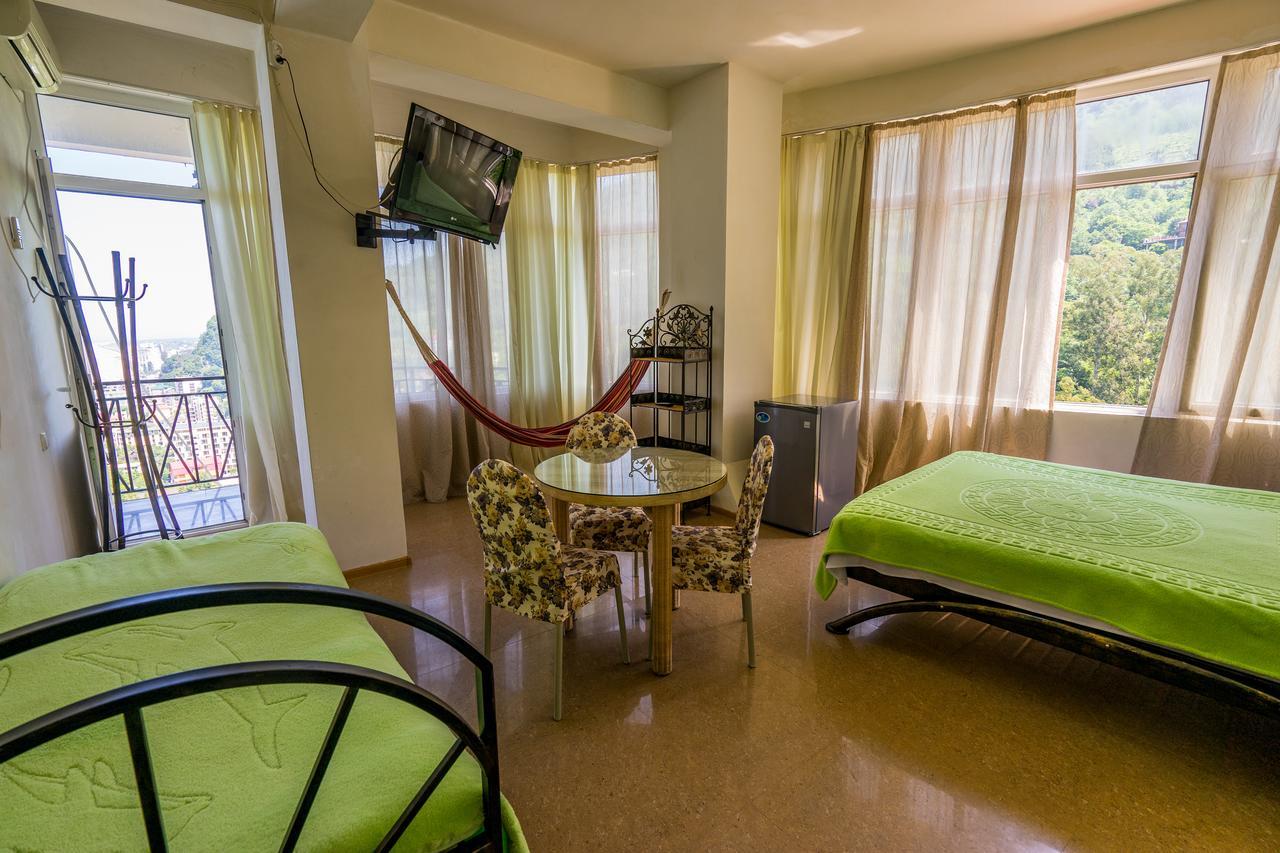 Aniva The Hotel Батуми Экстерьер фото