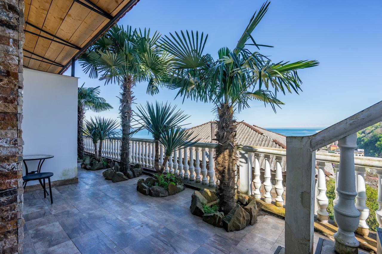 Aniva The Hotel Батуми Экстерьер фото