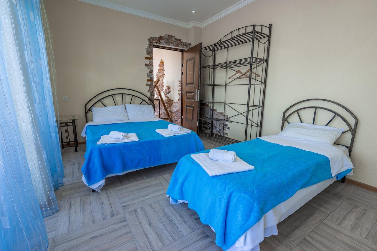 Aniva The Hotel Батуми Экстерьер фото