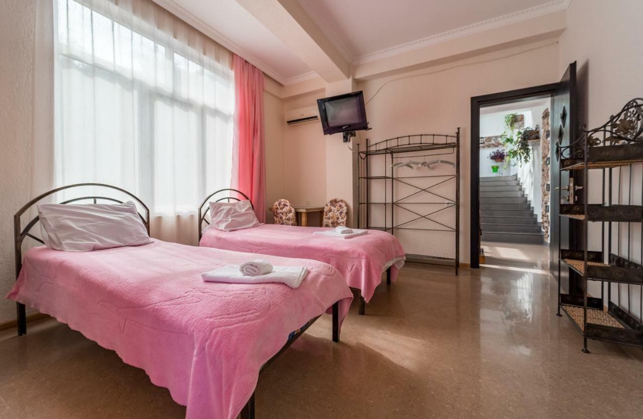 Aniva The Hotel Батуми Экстерьер фото