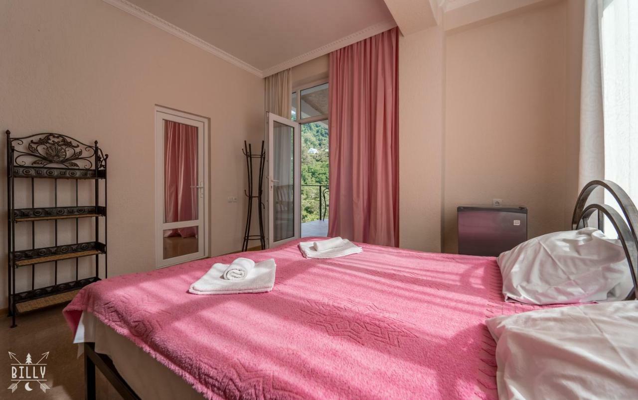 Aniva The Hotel Батуми Экстерьер фото