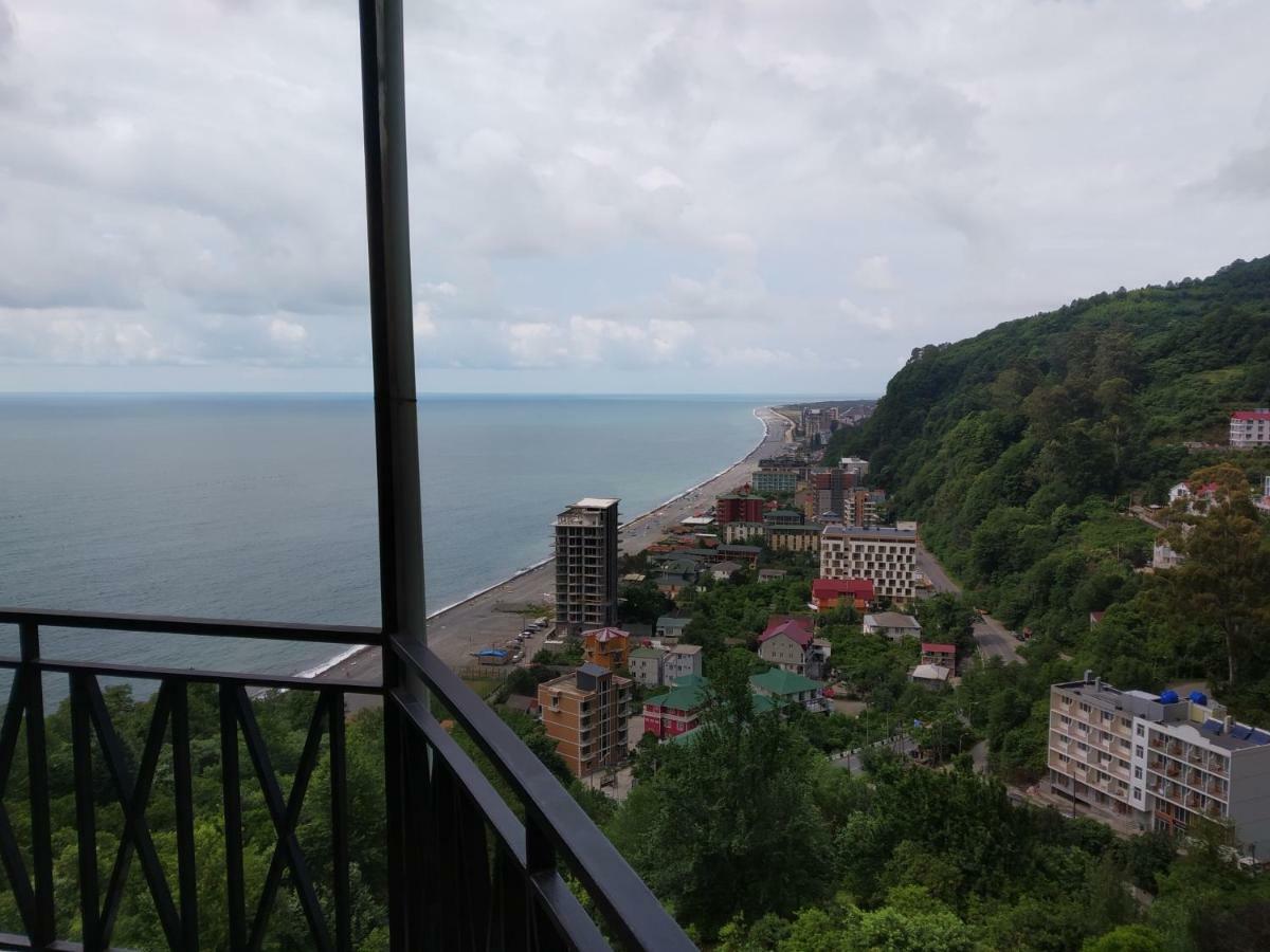Aniva The Hotel Батуми Экстерьер фото