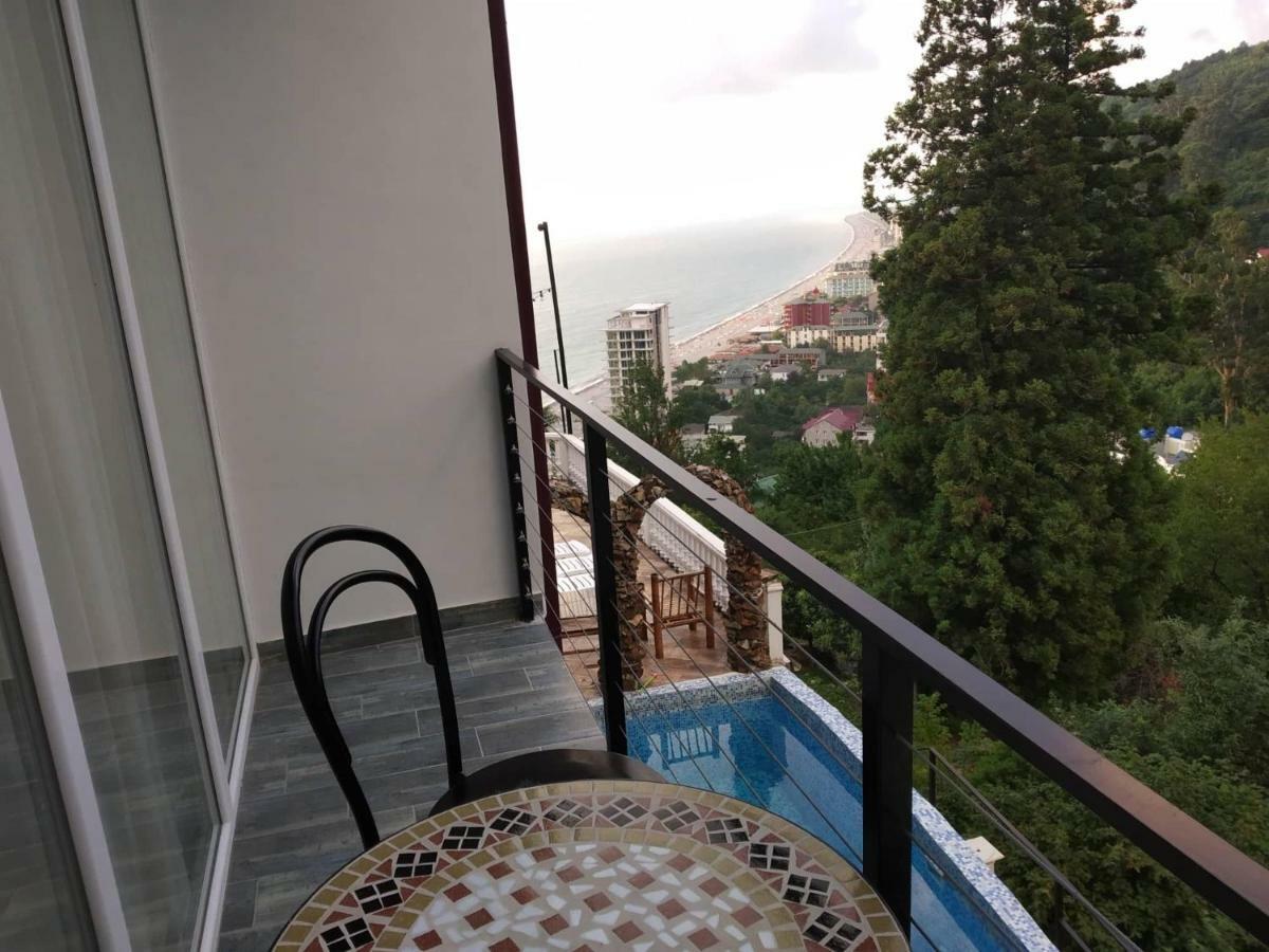 Aniva The Hotel Батуми Экстерьер фото